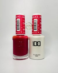 DND Duo Gel 642-Magenta Aura