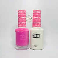 DND Duo Gel 644-Pinkie Promise