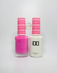 DND Duo Gel 644-Pinkie Promise