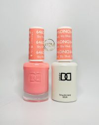 DND Duo Gel 646-Sly Blush