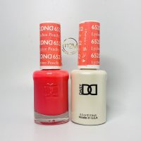 DND Duo Gel 652-Lychee Peachy