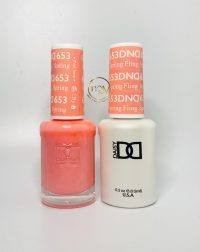 DND Duo Gel 653-Spring Fling