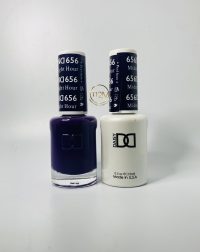 DND Duo Gel 656-Midnight Hour