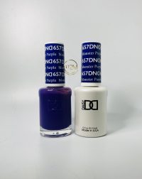 DND Duo Gel 657-Monster Purple