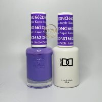DND Duo Gel 662-Kazoo Purple