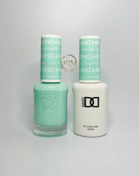 DND Duo Gel 668-Sweet Pistachia