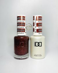 DND Duo Gel 675-Red Eyeshadow