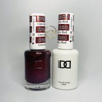 DND Duo Gel 676-Universal Red