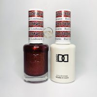 DND Duo Gel 678-Red Louboutin