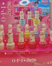 OPI Nail Lacquer Barbie Collection
