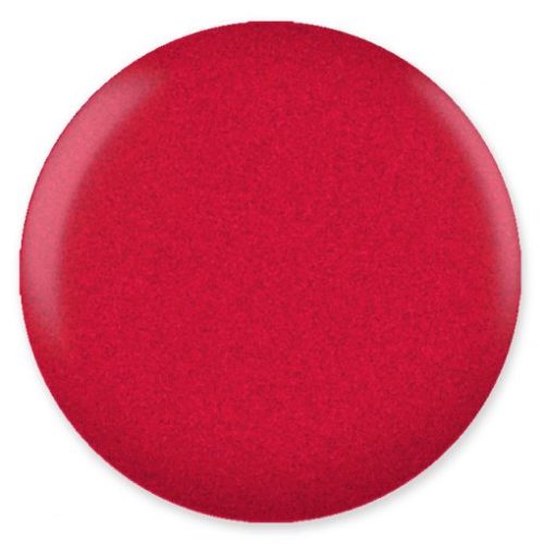 DND Duo Gel 637-Lucky Red - Image 2