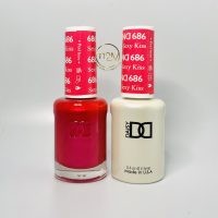 DND Duo Gel 686-Sexy Kiss