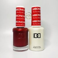 DND Duo Gel 688 - Hollyshimmer
