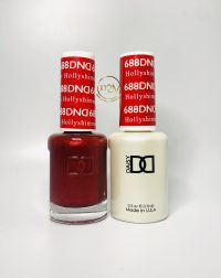 DND Duo Gel 688 - Hollyshimmer