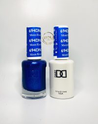 DND Duo Gel 694-Moon River Blue