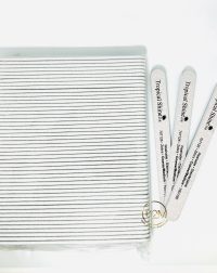 Zebra 100/180 Nail File