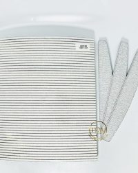 Bridge Shaped Nail File