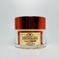 Notpolish Powder-OMG#3-STRANGERS