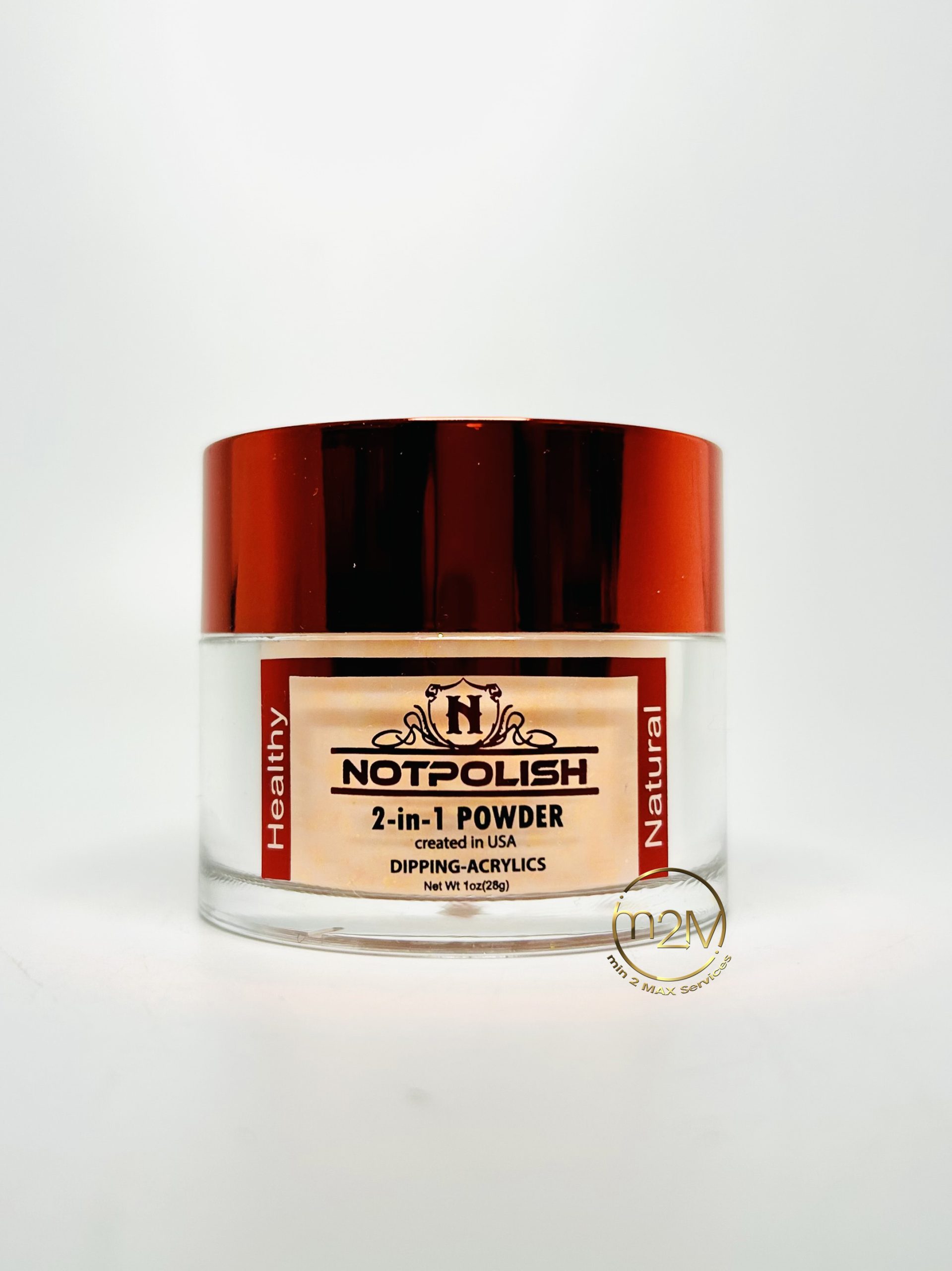Notpolish Powder-OMG#07-WILD DREAM