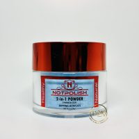 Notpolish Powder-OMG#08-SPARKS FLY