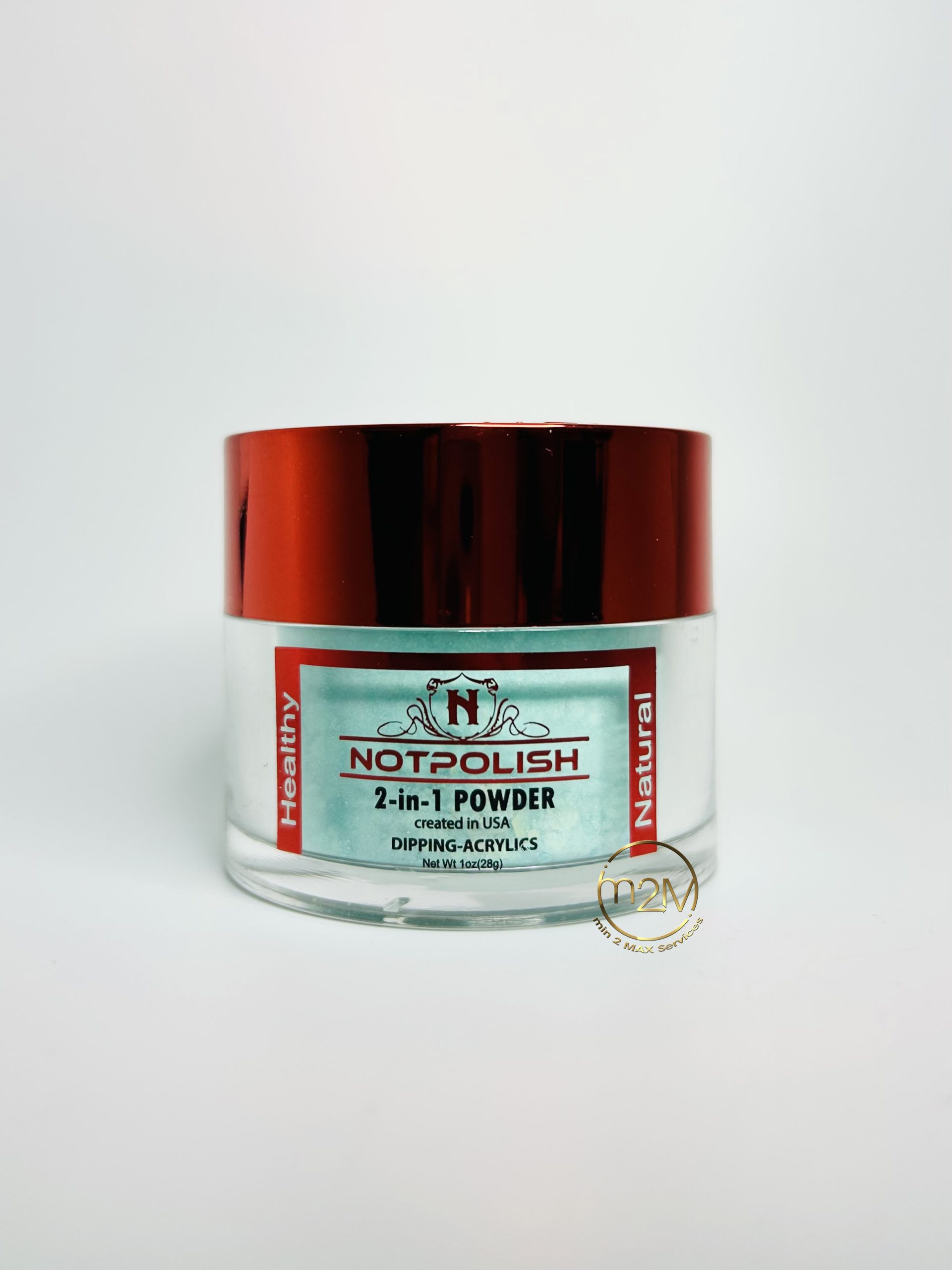 Notpolish Powder-OMG#10-DRIP DRIP