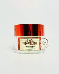 Notpolish Powder-OMG#43-CHAMPAGNE SHOWERS