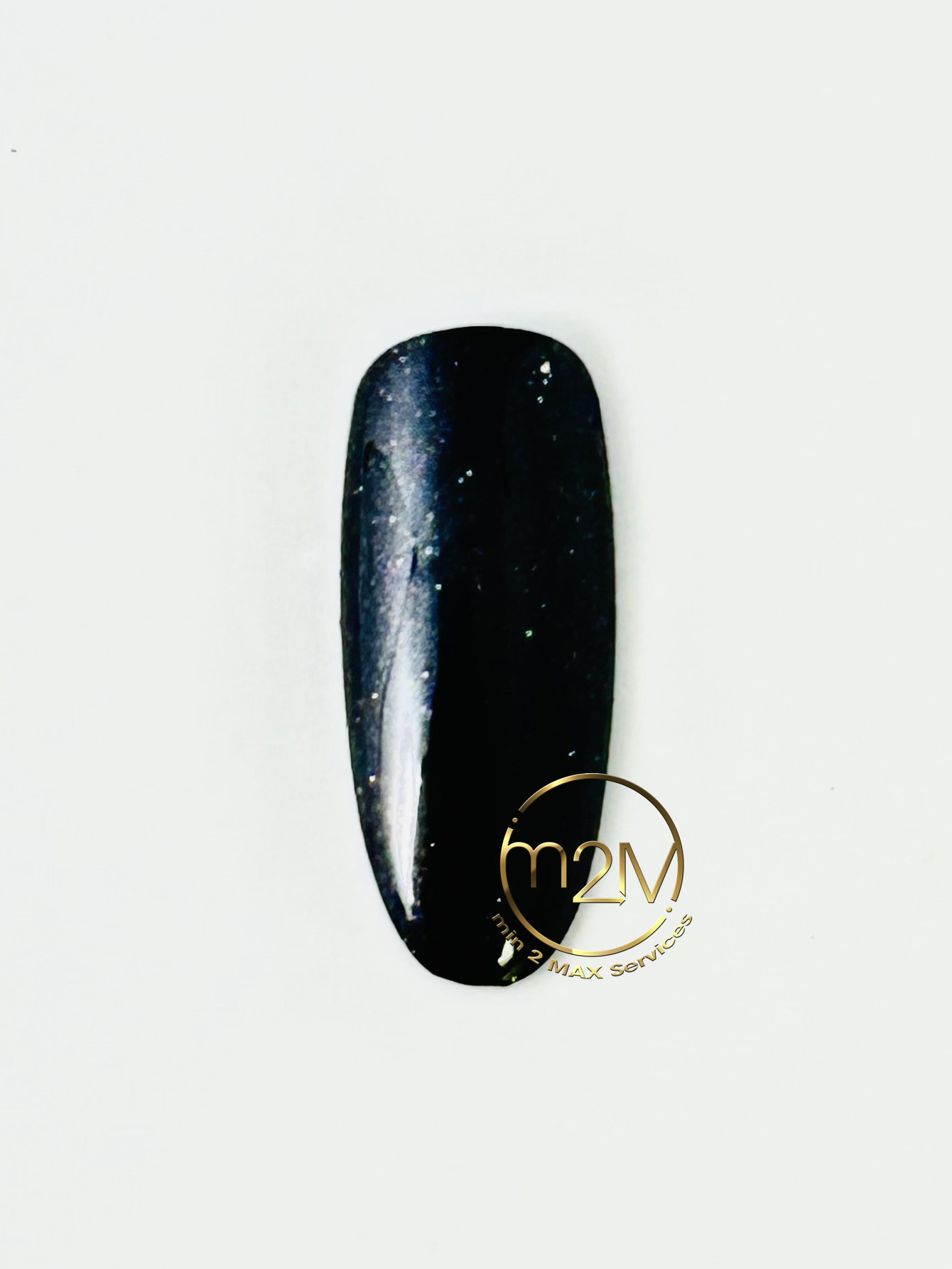 Cre8tion Nail Art Effect-Black Chrome 21 - Image 2