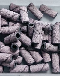 Mini Pink Sanding Band/ Fine