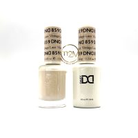 DND Duo Gel 859-Vintage Lace