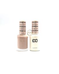 DND Duo Gel 864-Nude Escape