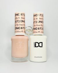 DND Duo Gel 872-So Dam Fly