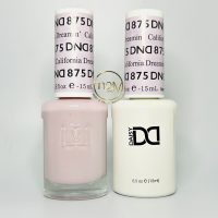 DND Duo Gel 875-California Dreamin'