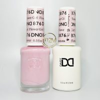 DND Duo Gel 876-Flower Girl