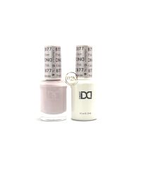 DND Duo Gel 877-Pink Glaze