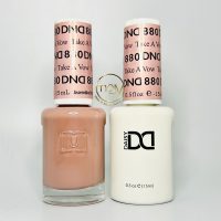 DND Duo Gel 880-Take A Vow