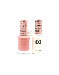DND Duo Gel 885-Rebel Rose