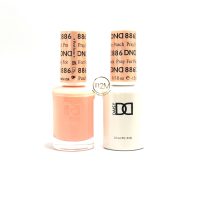 DND Duo Gel 886-Pray For Peach