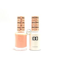 DND Duo Gel 886-Pray For Peach