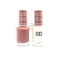 DND Duo Gel 890-Romantic Lover