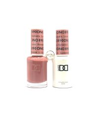 DND Duo Gel 890-Romantic Lover