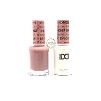 DND Duo Gel 891-Rosy Pink
