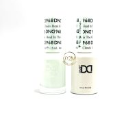 DND Duo Gel 968-Head in The Clouds