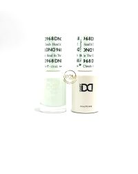 DND Duo Gel 968-Head in The Clouds