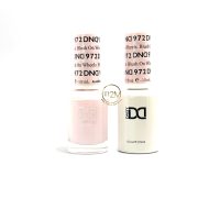 DND Duo Gel 972-Blush On Wheels