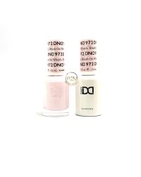 DND Duo Gel 972-Blush On Wheels