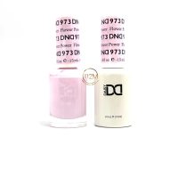 DND Duo Gel 973-Flower Powder