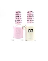 DND Duo Gel 973-Flower Powder