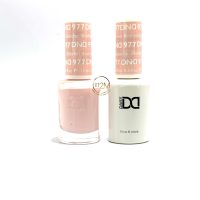 DND Duo Gel 977-Sherbet Avalanche