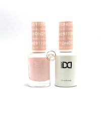 DND Duo Gel 977-Sherbet Avalanche