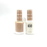 DND Duo Gel 980-Boogie On Brown